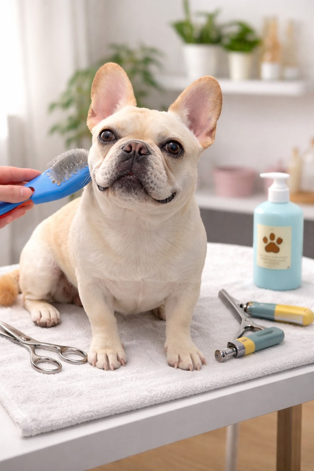 ✨Grooming essential