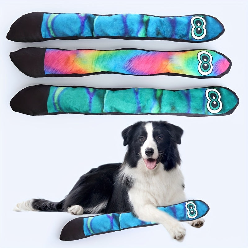 🐾HappyPaws Soft Plush Dog Toy