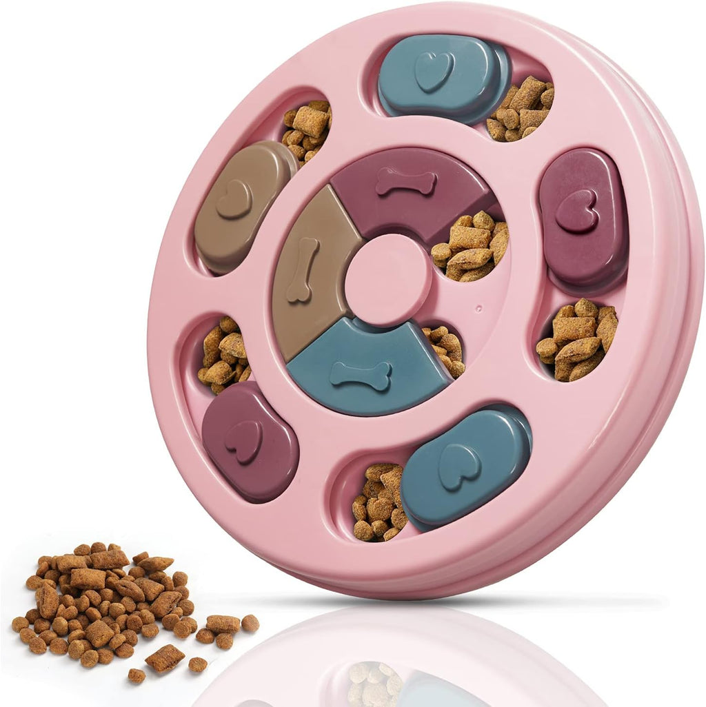 HappyPaws Interactive Treat Puzzle🐾