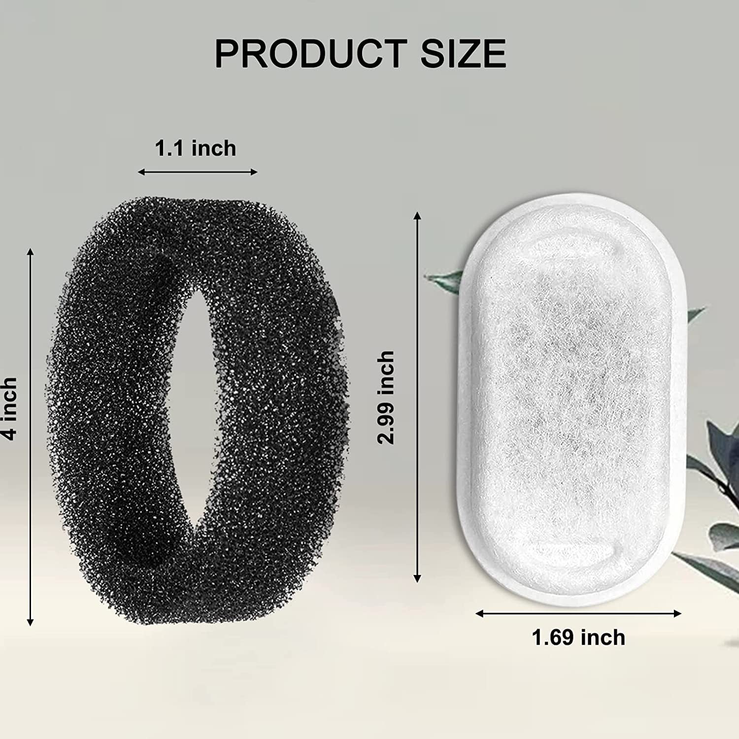 🐾HappyPaws Stainless Steel Pet Water Dispenser Filter