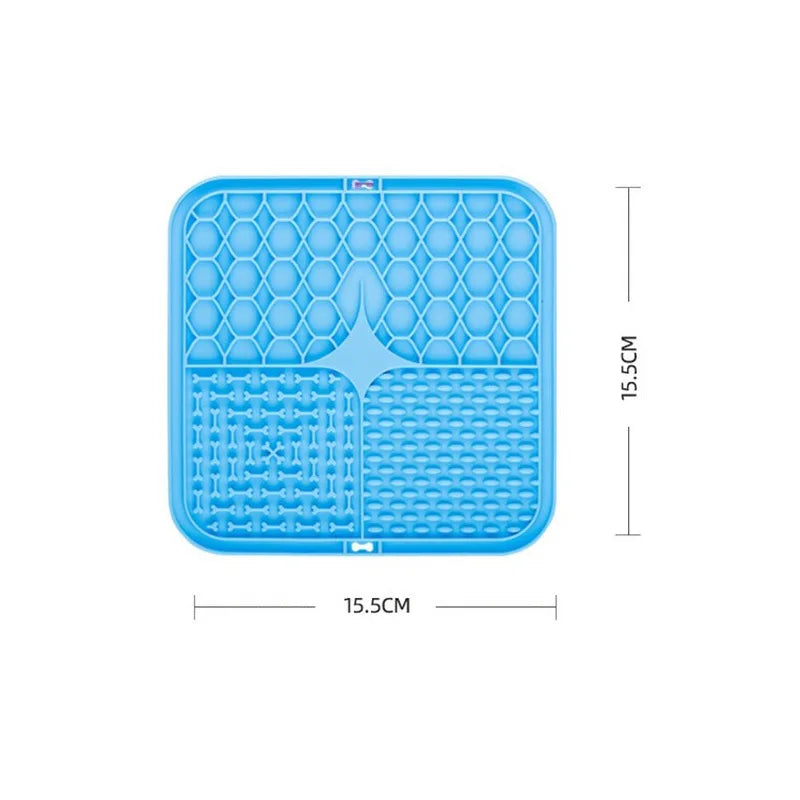 🐾HappyPaws Silicone Lick Mat