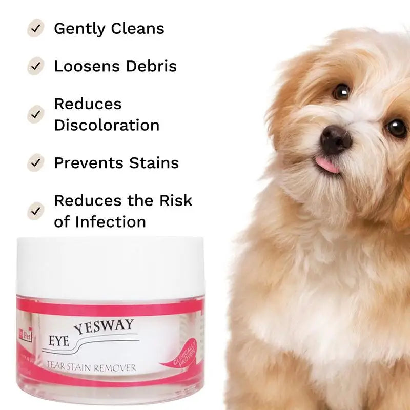 🐾happyPaws Pet tear Stain Remover Powder