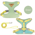😺HappyPaws Cat Harness & Leash Set