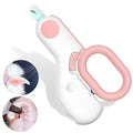 😽HappyPaws LED Cat Nail Clipper