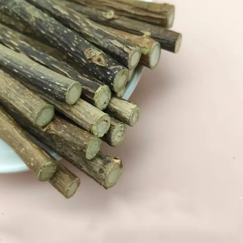 😺HappyPaws Natural Silvervine Cat Chew Sticks