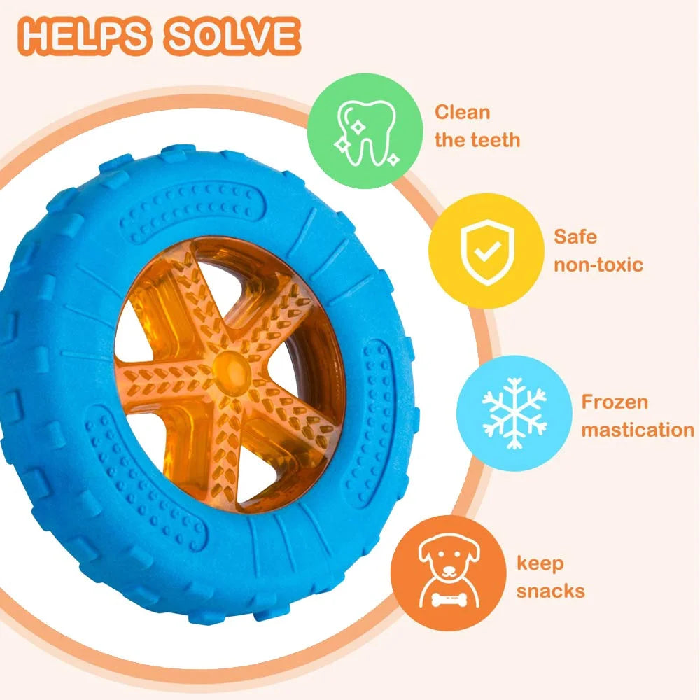 🐾HappyPaws Dental Chew Toy