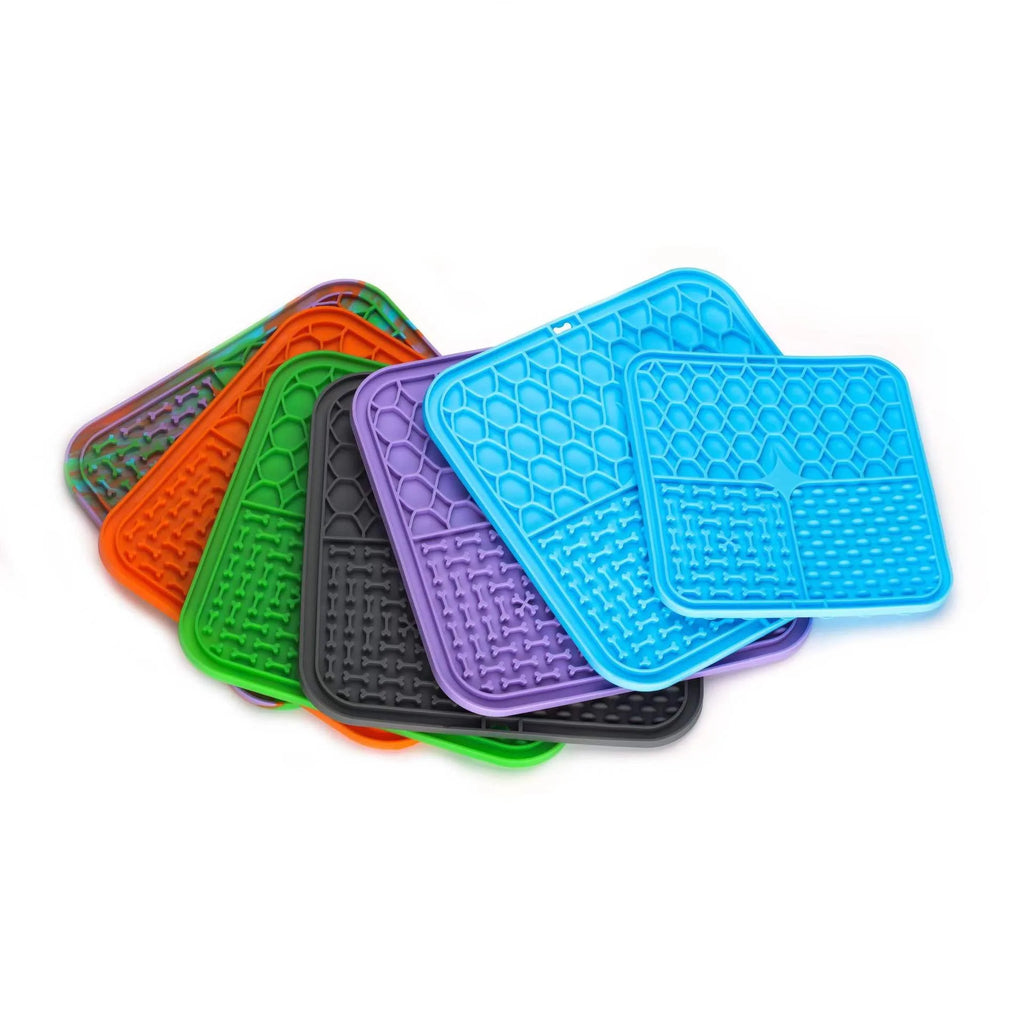 🐾HappyPaws Silicone Lick Mat