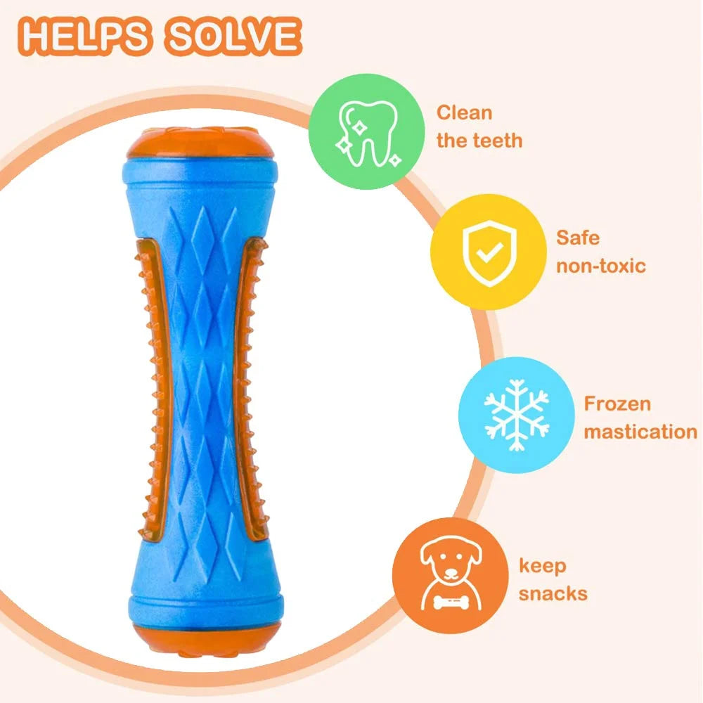 🐾HappyPaws Dental Chew Toy