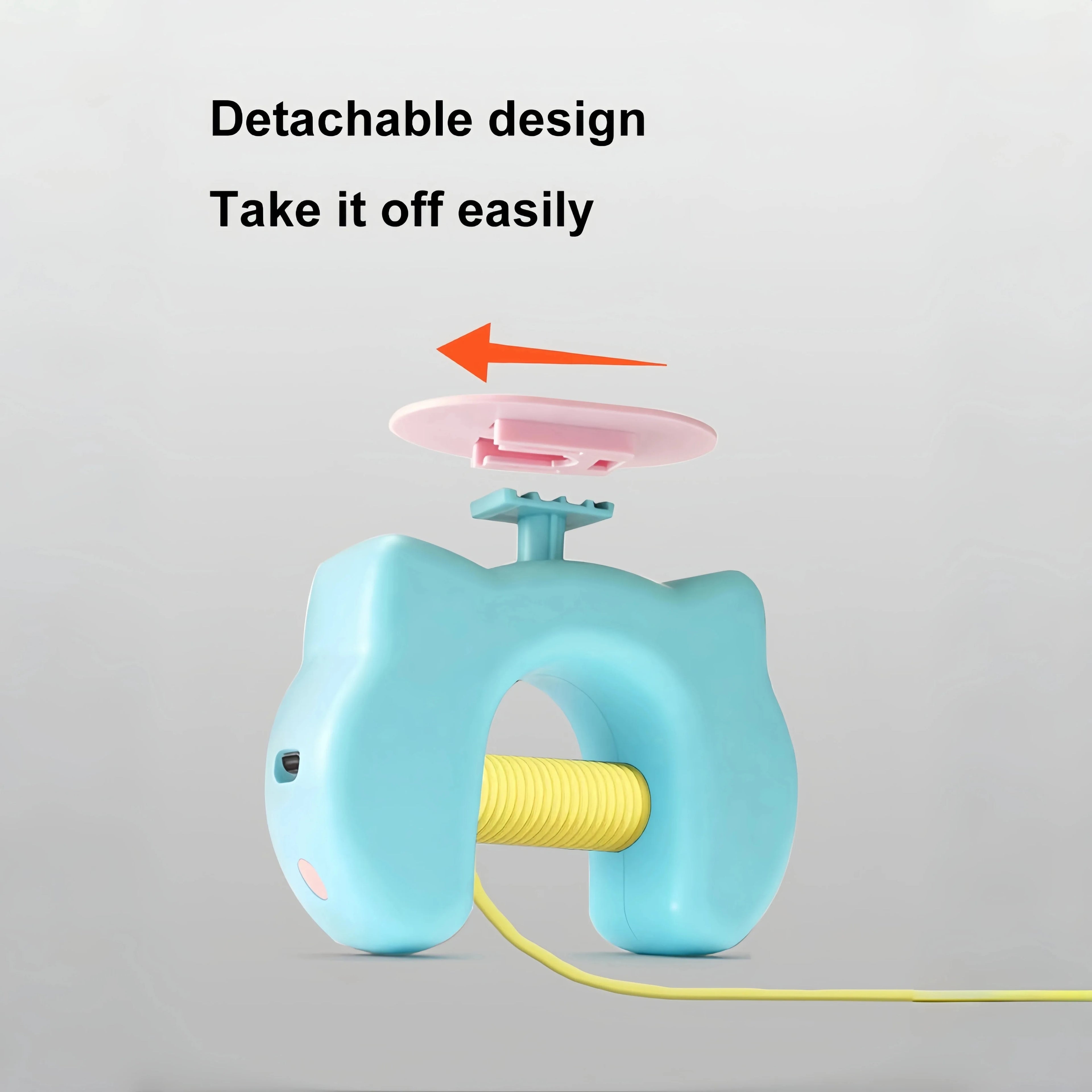 🐾HappyPaws Interactive Hanging Cat Toy