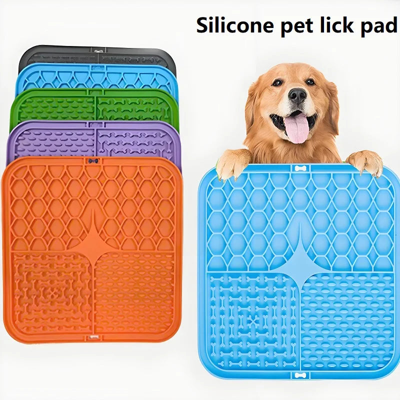 🐾HappyPaws Silicone Lick Mat