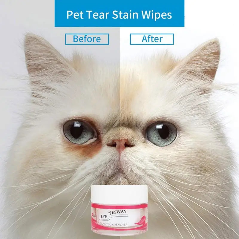 🐾happyPaws Pet tear Stain Remover Powder