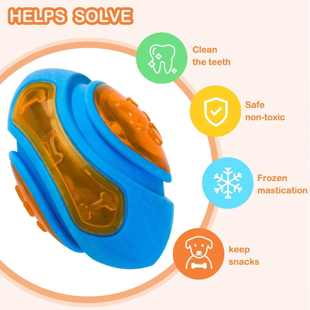 🐾HappyPaws Dental Chew Toy