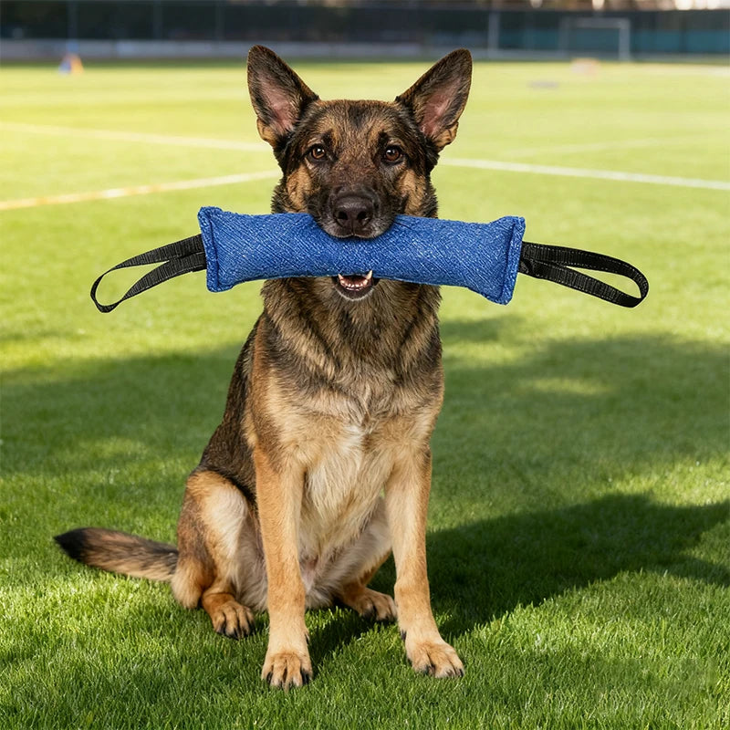 🐾HappyPaws Interactive Tug Toy