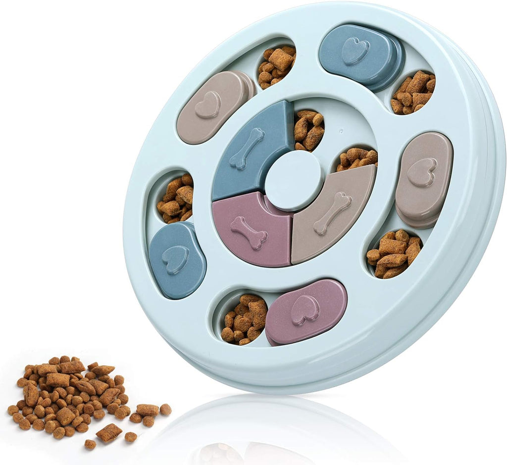 HappyPaws Interactive Treat Puzzle🐾