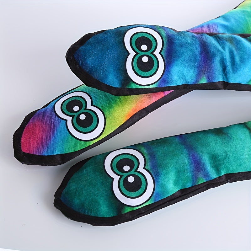 🐾HappyPaws Soft Plush Dog Toy