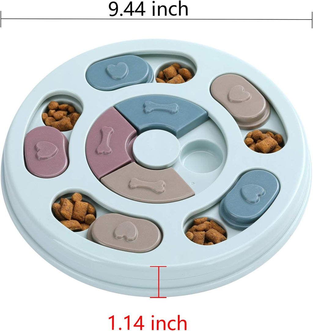 HappyPaws Interactive Treat Puzzle🐾